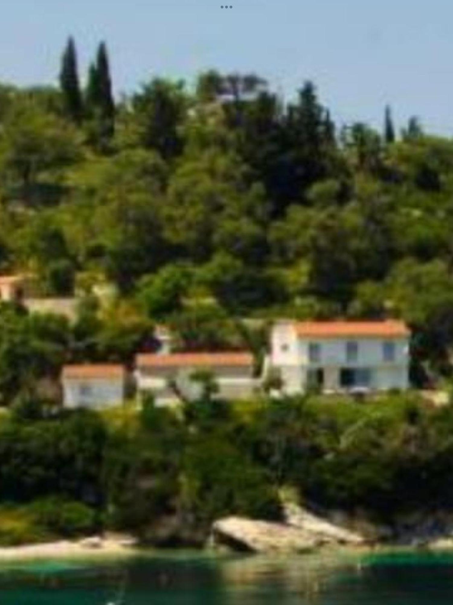 Aronis Spyros Panoramic Seaview Apartments Longós Exterior foto
